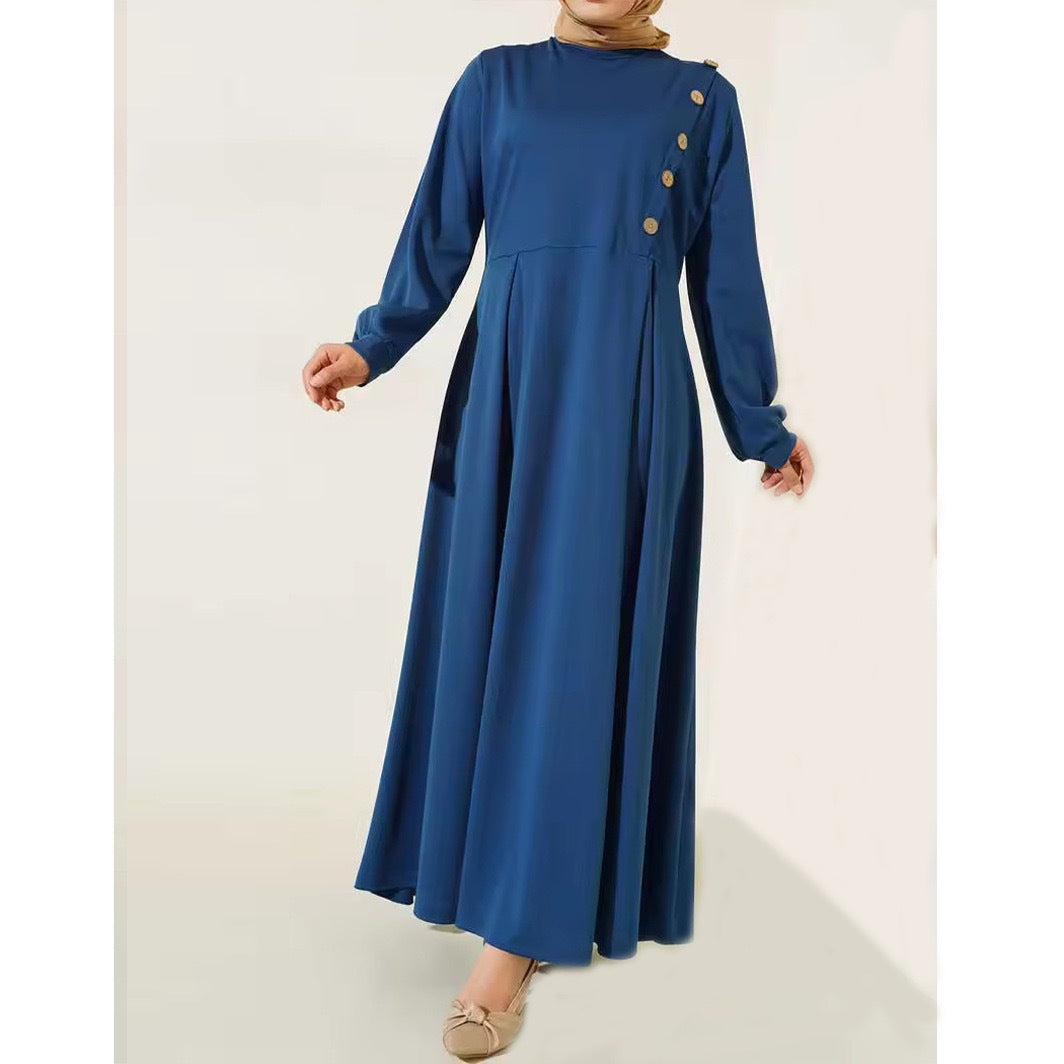 Fashionable and elegant women's dress