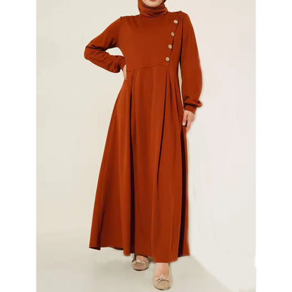 Fashionable and elegant women's dress