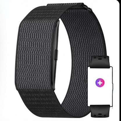 Fashionable and lightweight smart bracelet