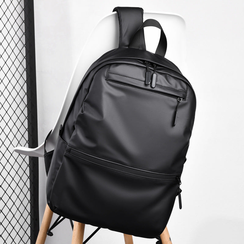 Fashionable and luxurious backpack