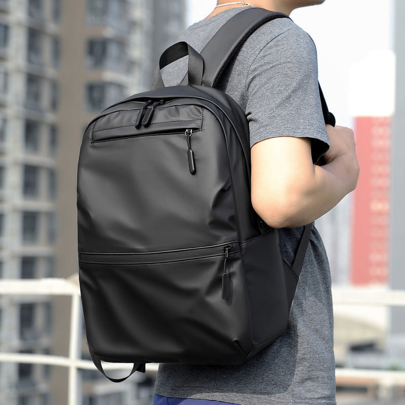 Fashionable and luxurious backpack