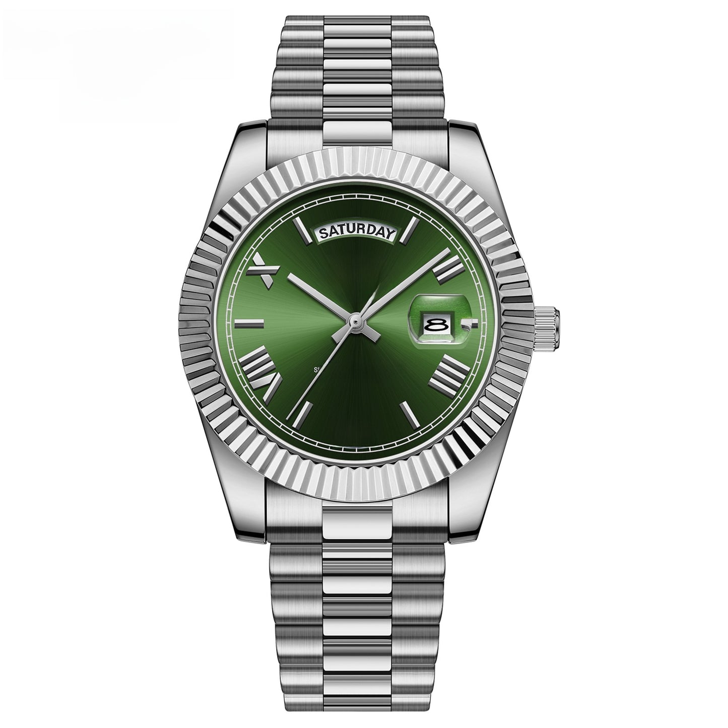 Fashionable and trendy men's watches