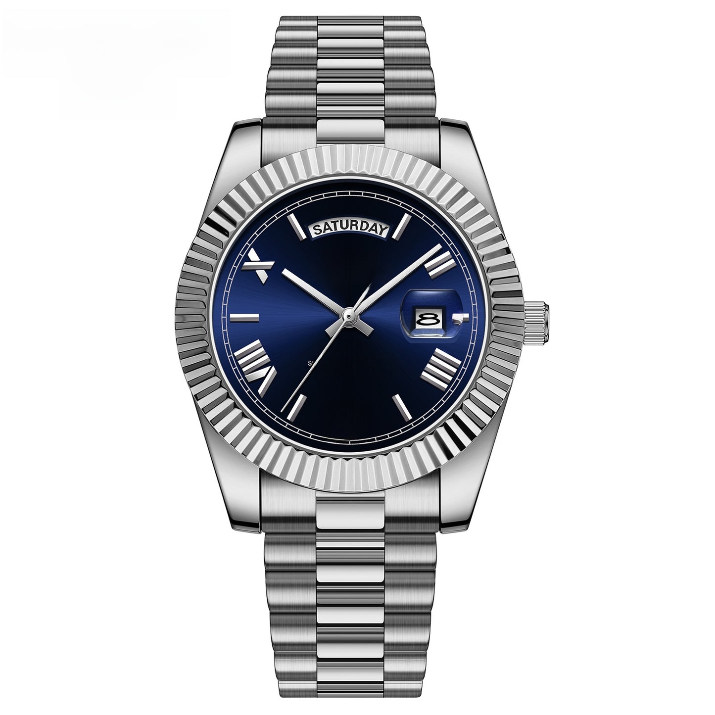 Fashionable and trendy men's watches