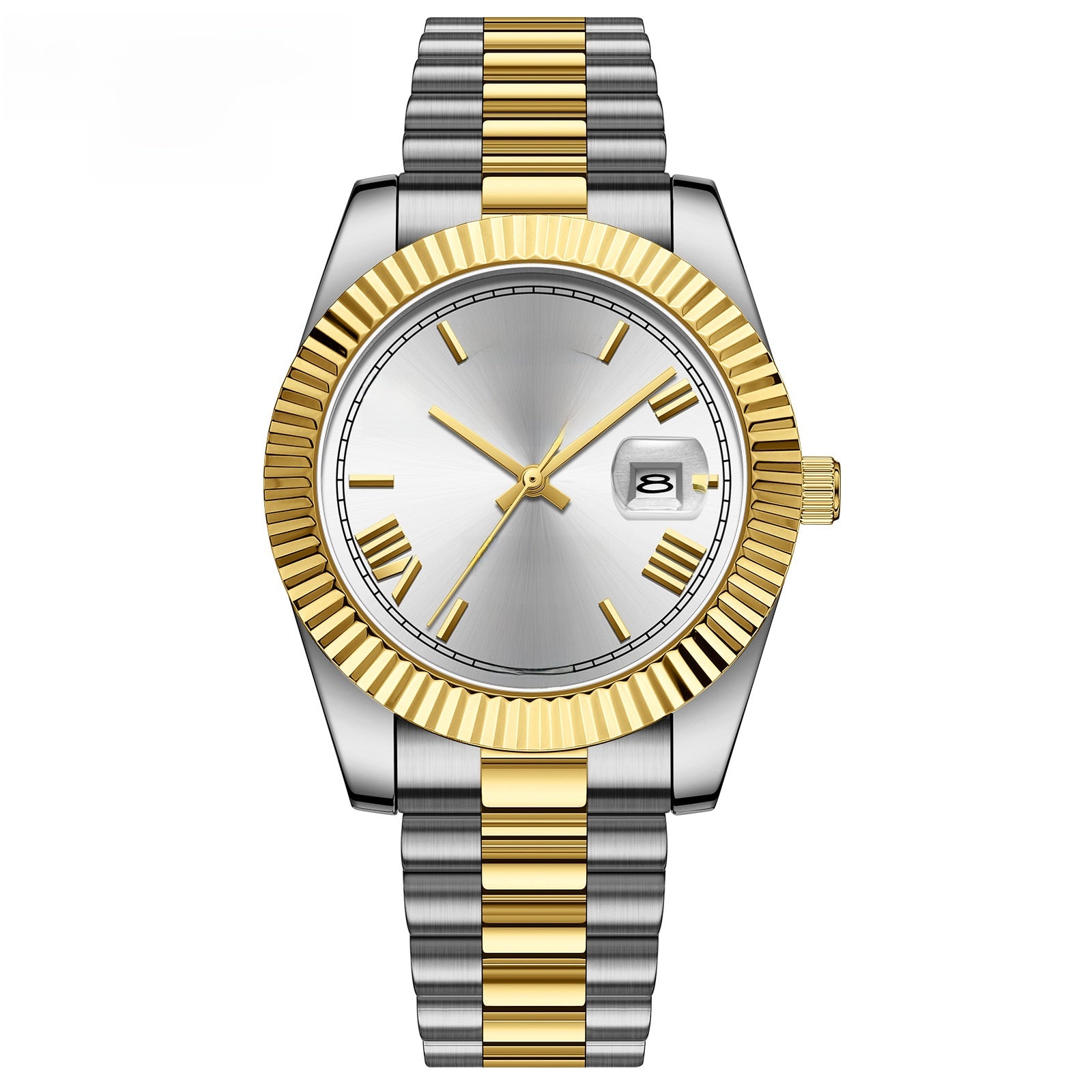 Fashionable and trendy men's watches