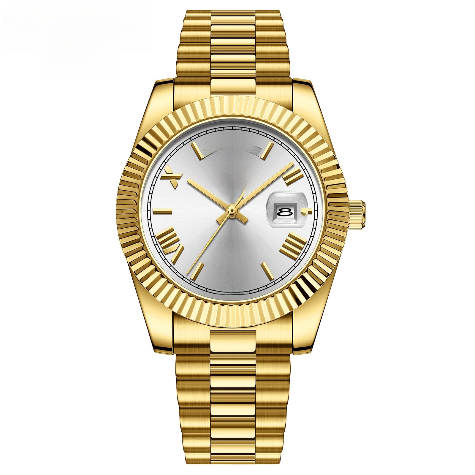 Fashionable and trendy men's watches