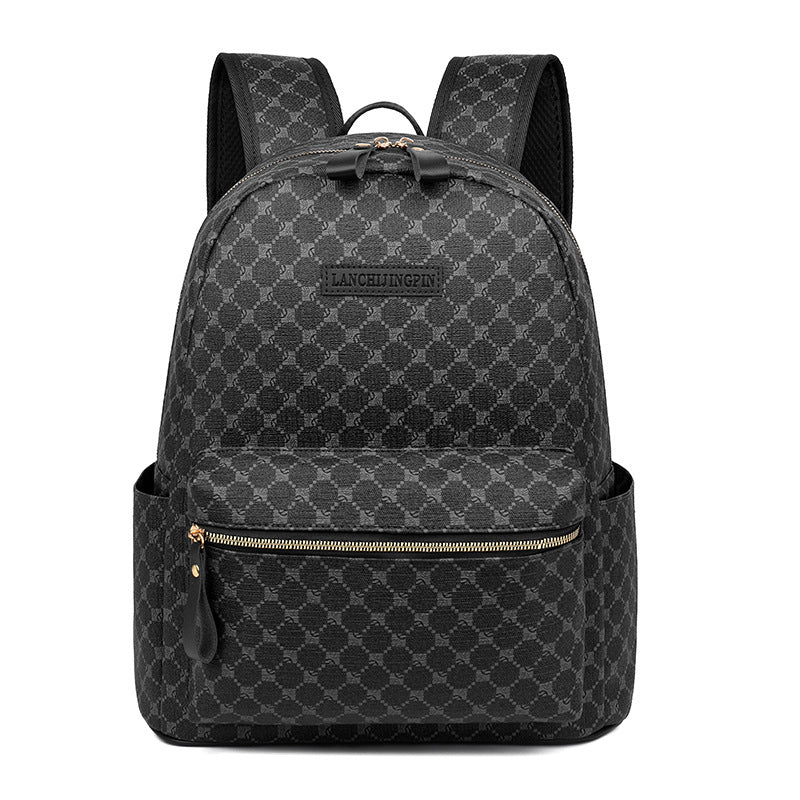 Fashionable and versatile backpack