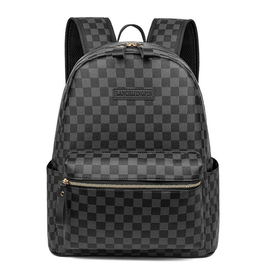 Fashionable and versatile backpack