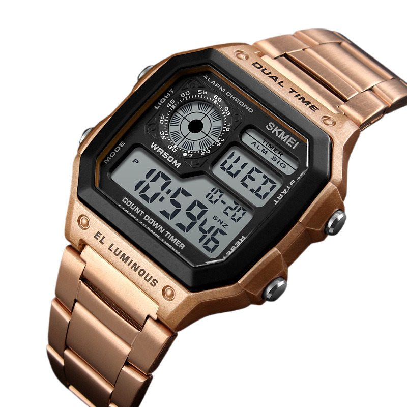 Fashionable and versatile watch