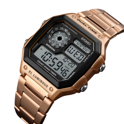 Fashionable and versatile watch