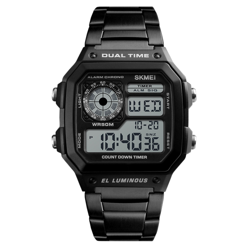 Fashionable and versatile watch