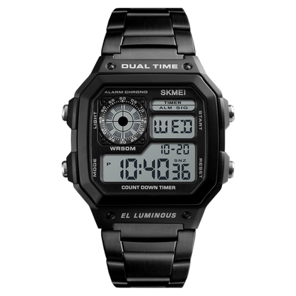 Fashionable and versatile watch