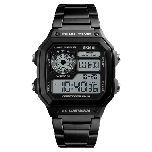 Fashionable and versatile watch