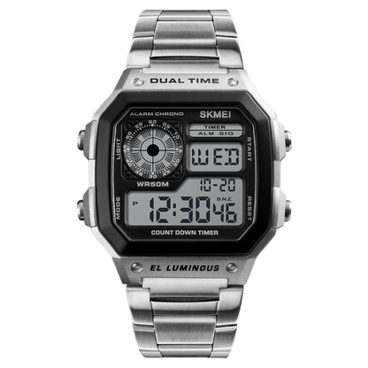 Fashionable and versatile watch