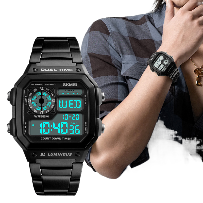 Fashionable and versatile watch