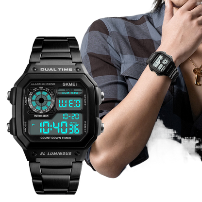 Fashionable and versatile watch