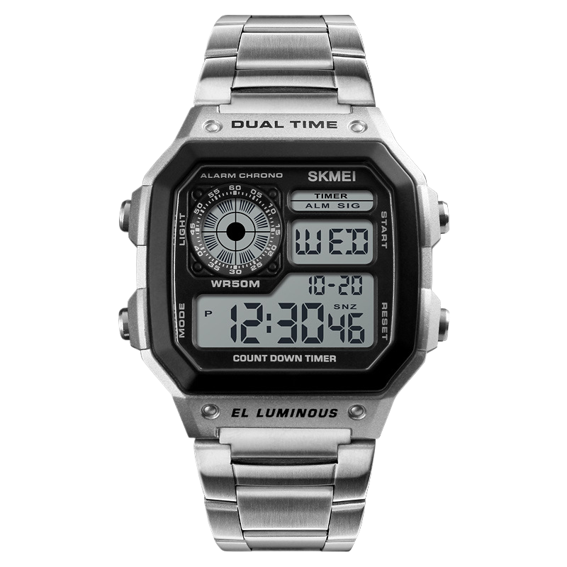 Fashionable and versatile watch