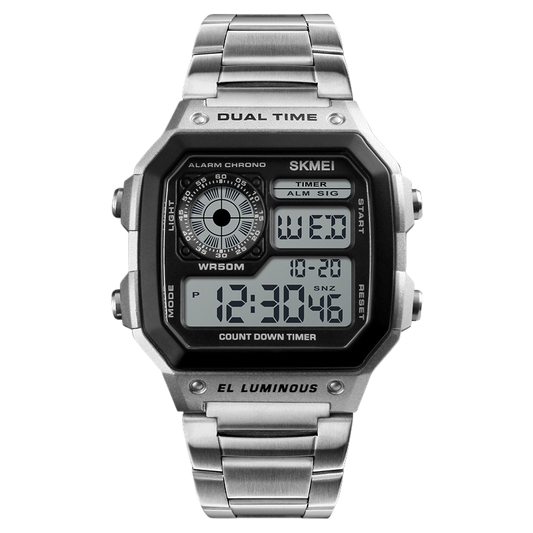 Fashionable and versatile watch