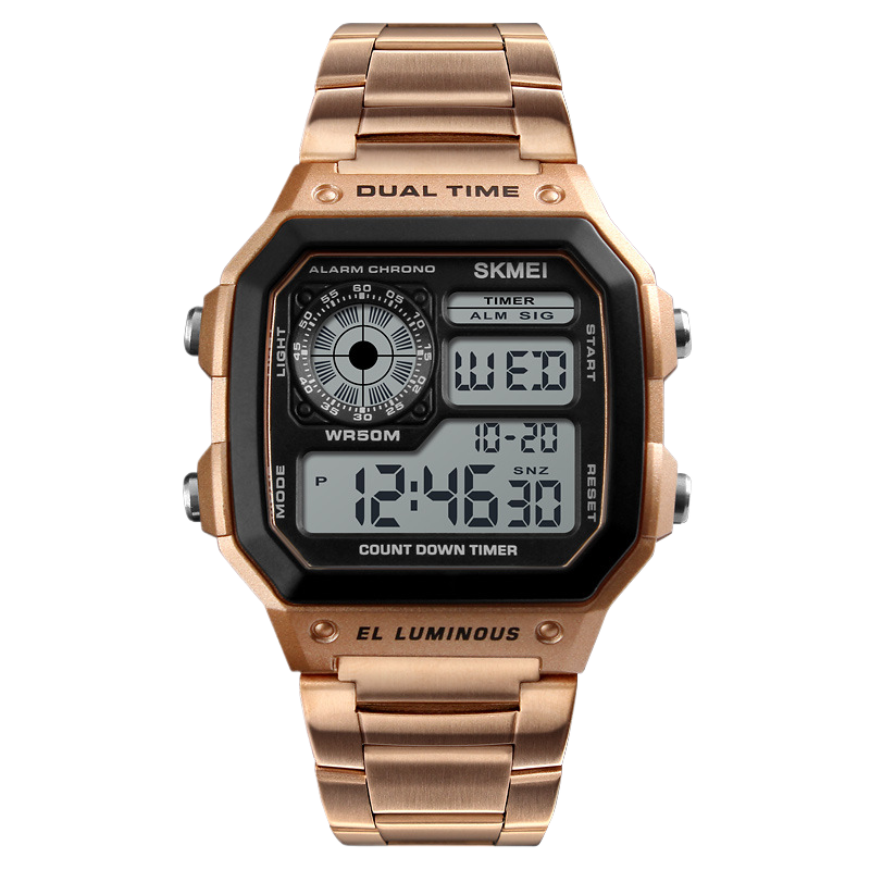 Fashionable and versatile watch