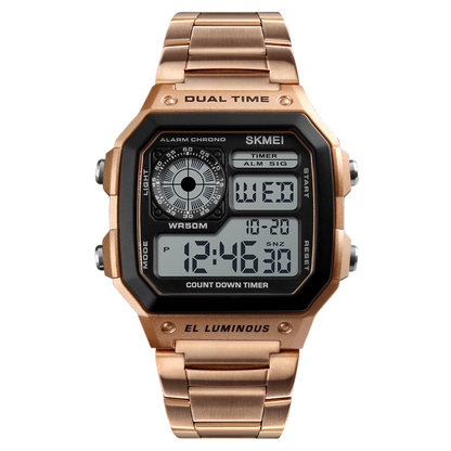 Fashionable and versatile watch