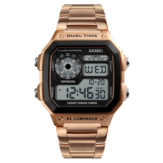 Fashionable and versatile watch