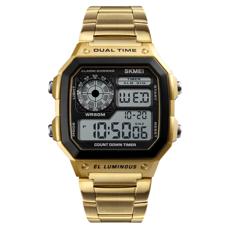 Fashionable and versatile watch