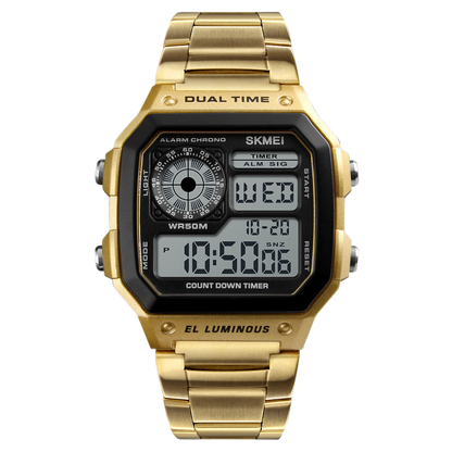 Fashionable and versatile watch
