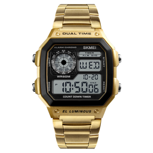 Fashionable and versatile watch