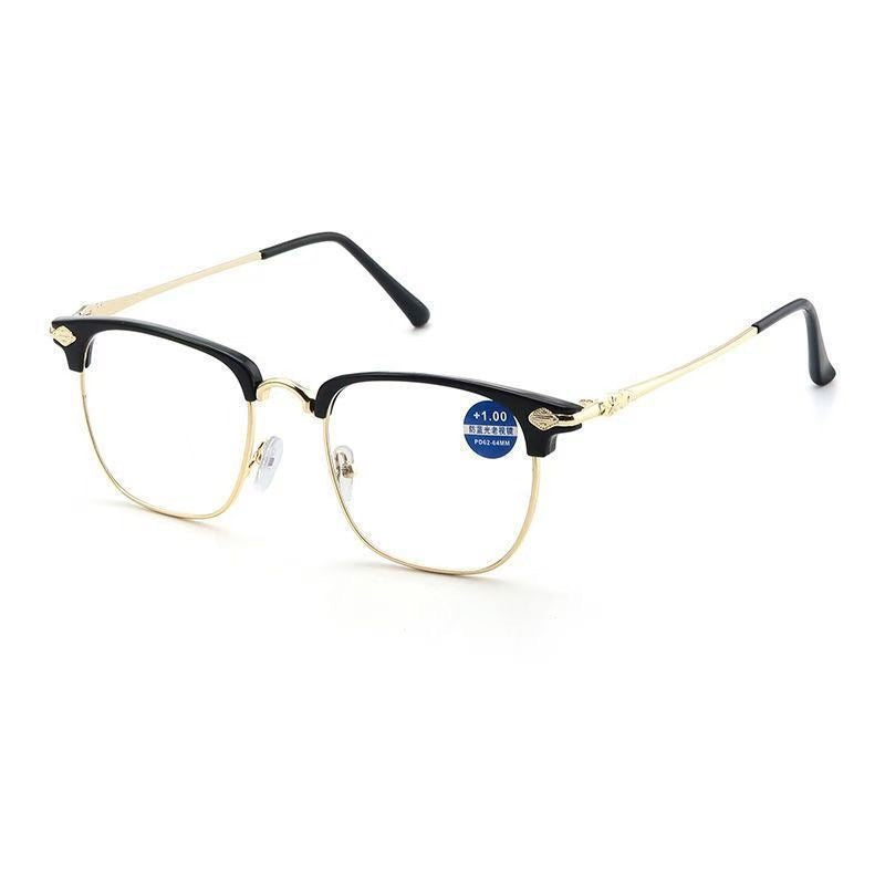 Fashionable Anti-Blue Light Reading Glasses