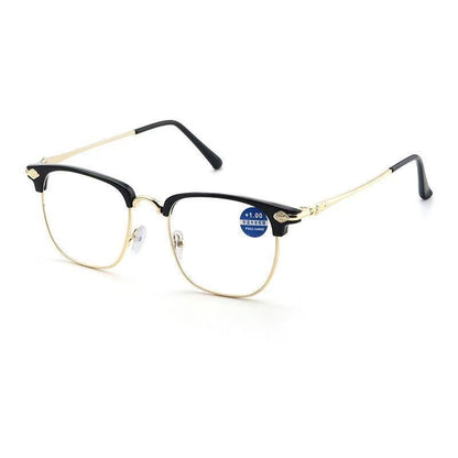 Fashionable Anti-Blue Light Reading Glasses