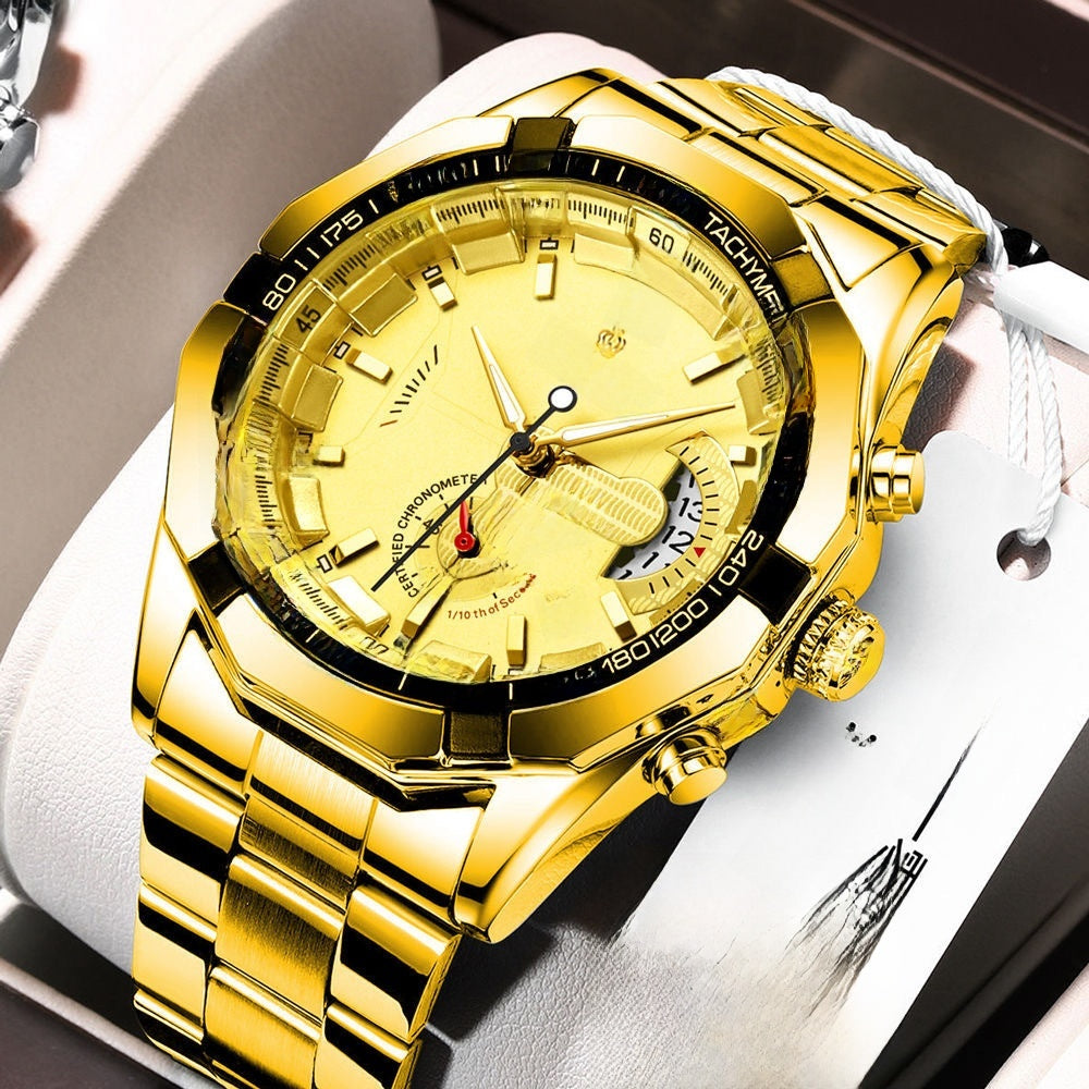 Fashionable automatic movement watch