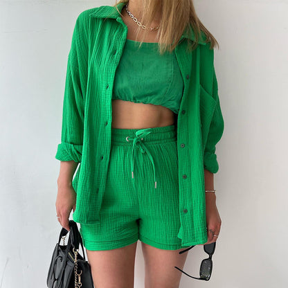 Fashionable Casual Set