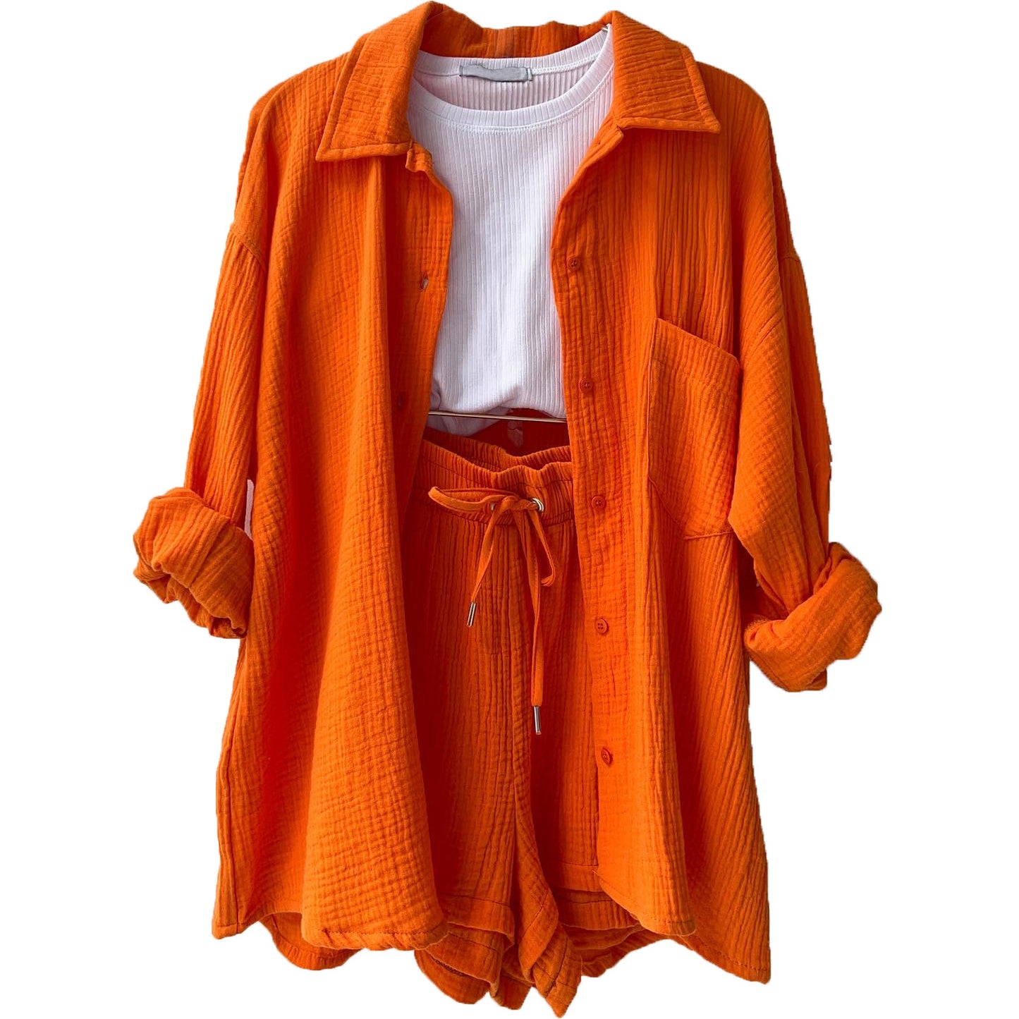 Fashionable Casual Set