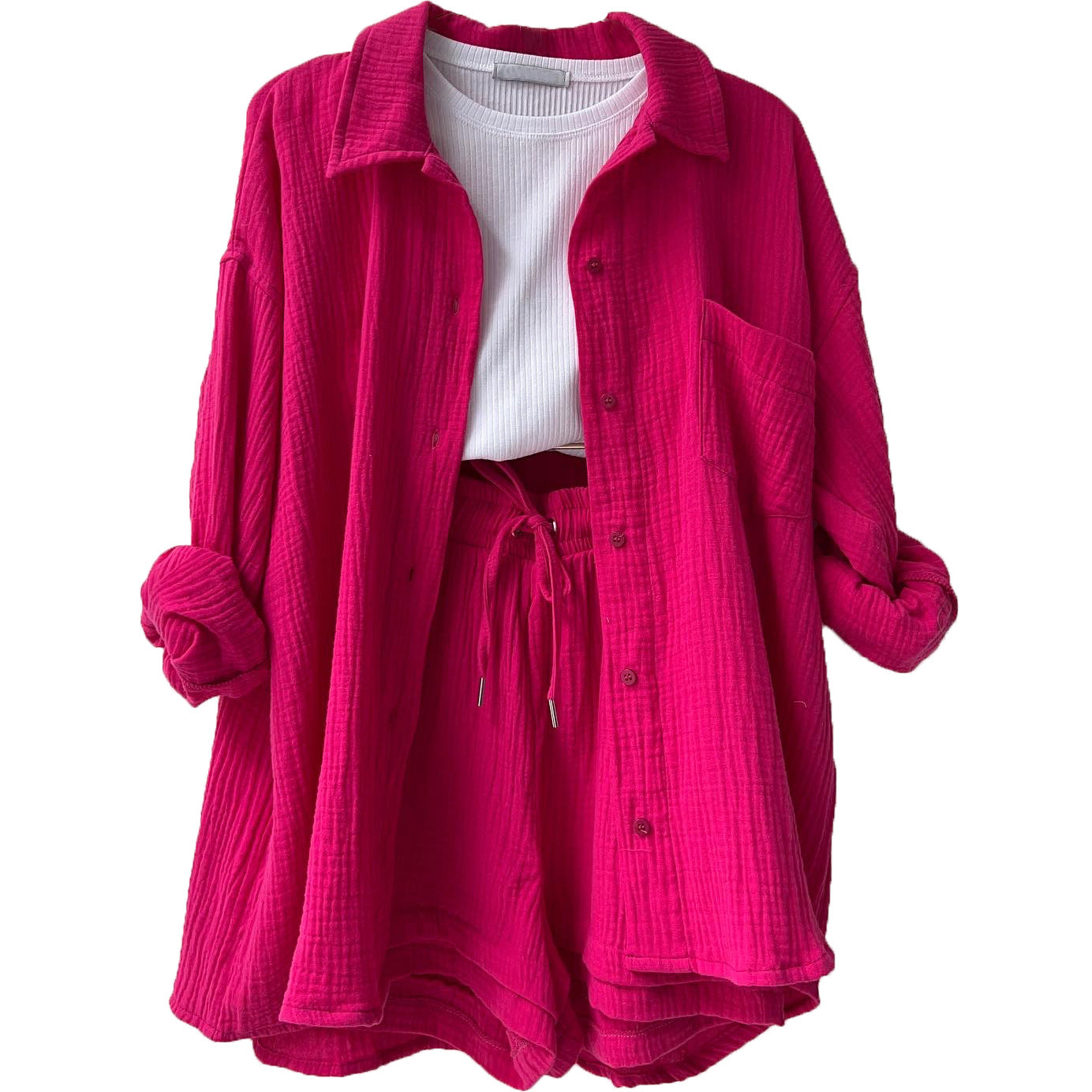 Fashionable Casual Set