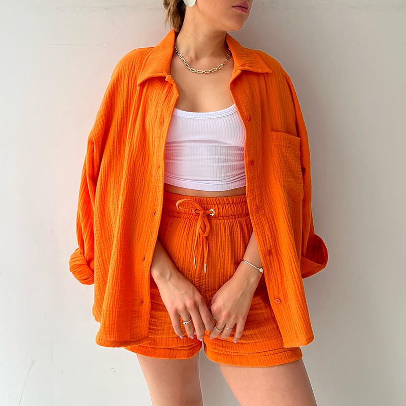 Fashionable Casual Set