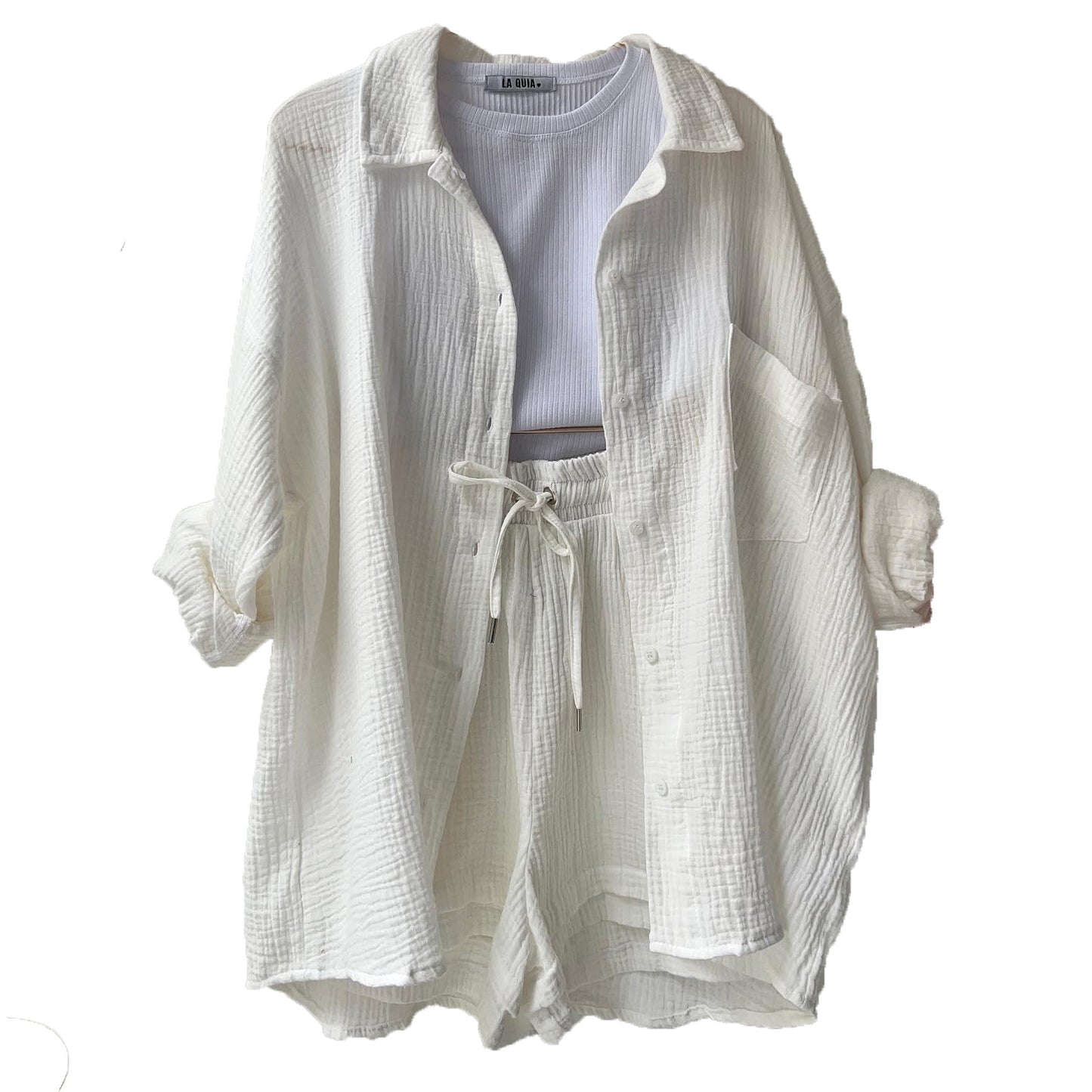 Fashionable Casual Set