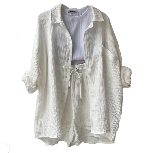 Fashionable Casual Set