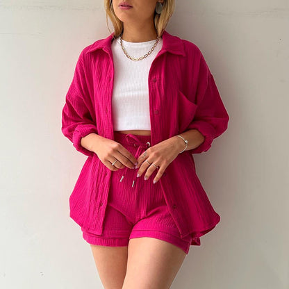 Fashionable Casual Set