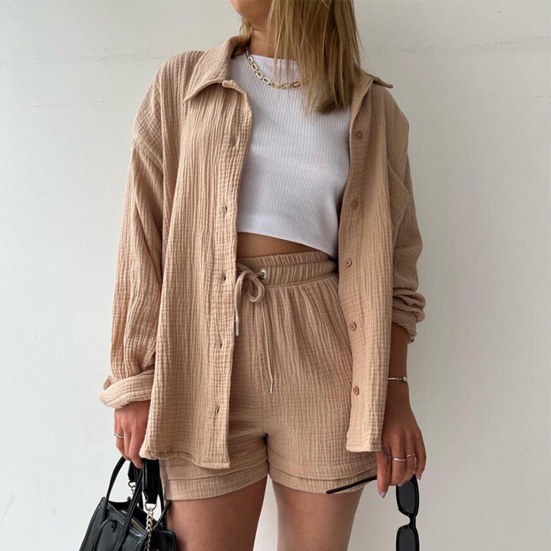 Fashionable Casual Set