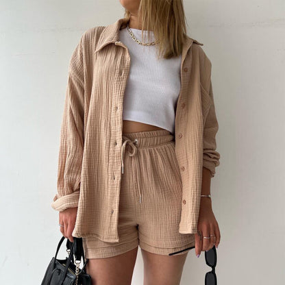 Fashionable Casual Set