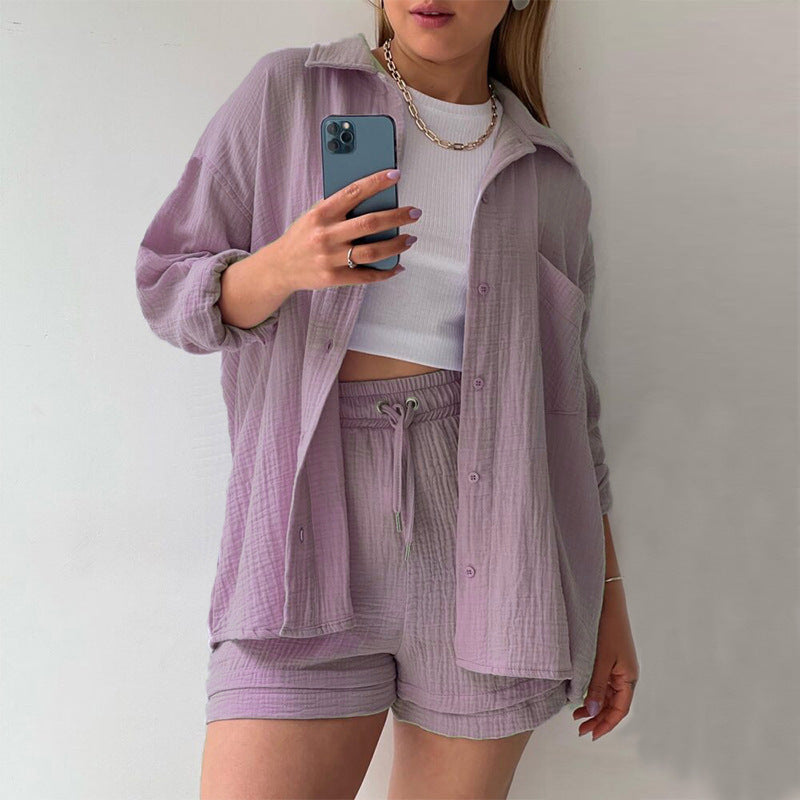 Fashionable Casual Set