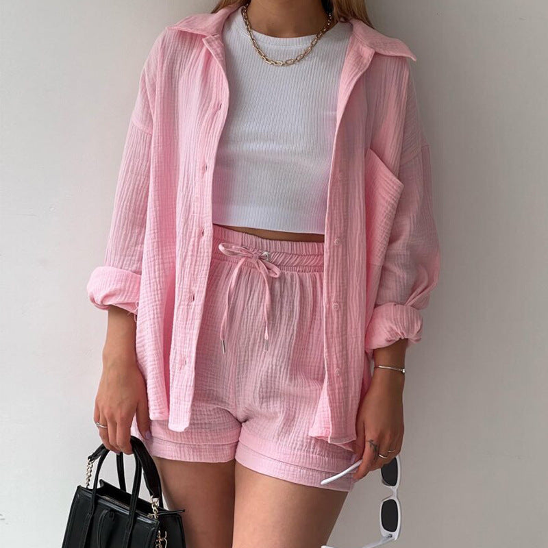 Fashionable Casual Set