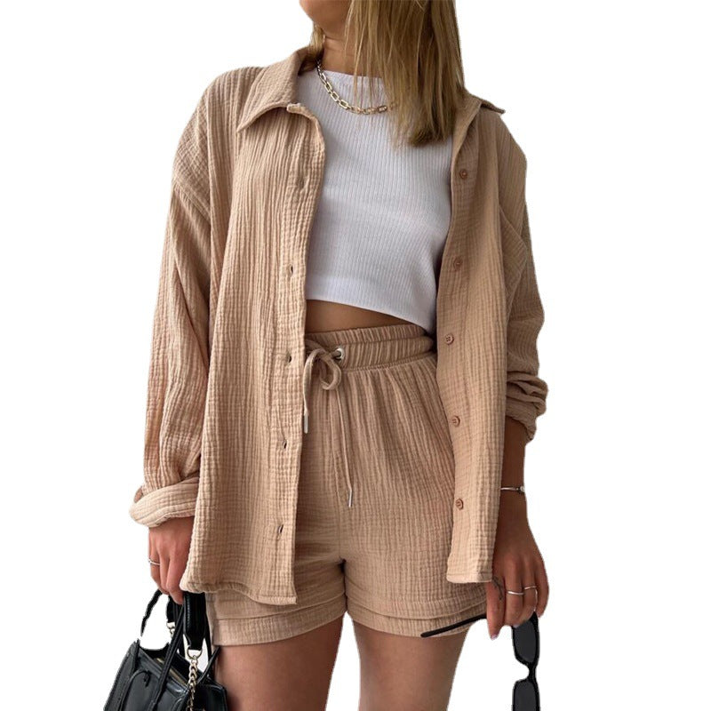 Fashionable Casual Set