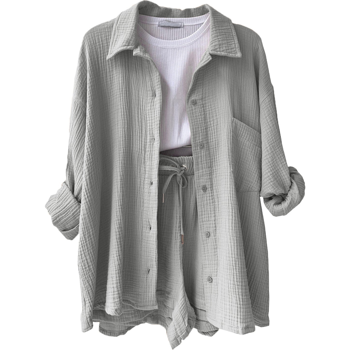 Fashionable Casual Set