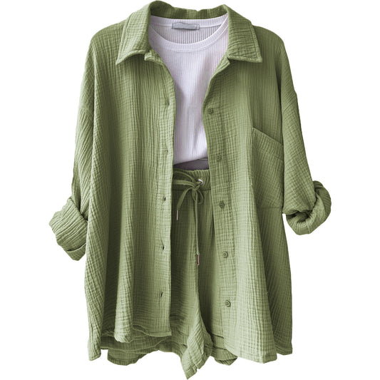 Fashionable Casual Set