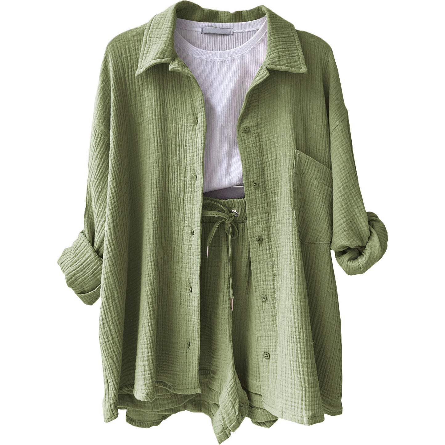 Fashionable Casual Set