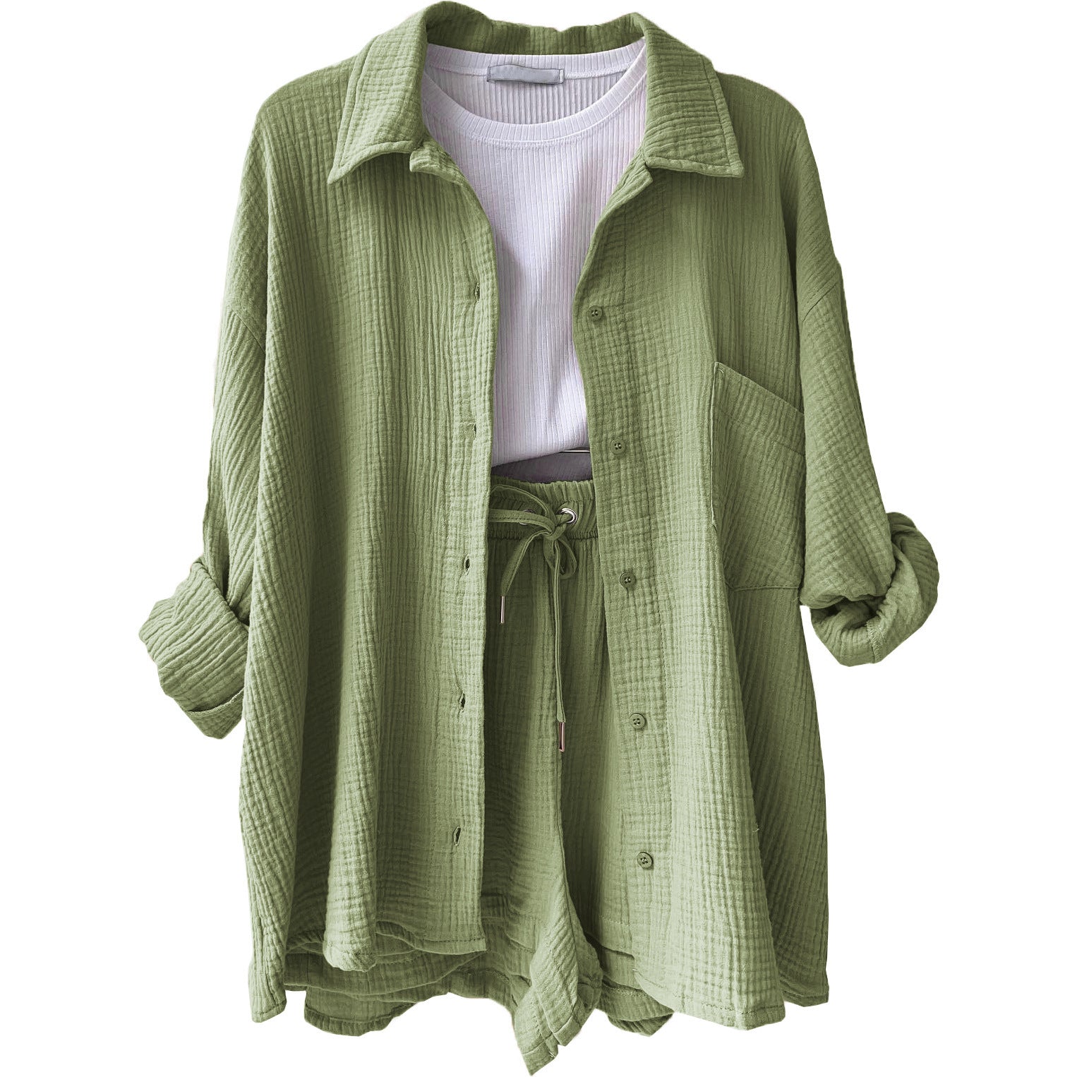 Fashionable Casual Set