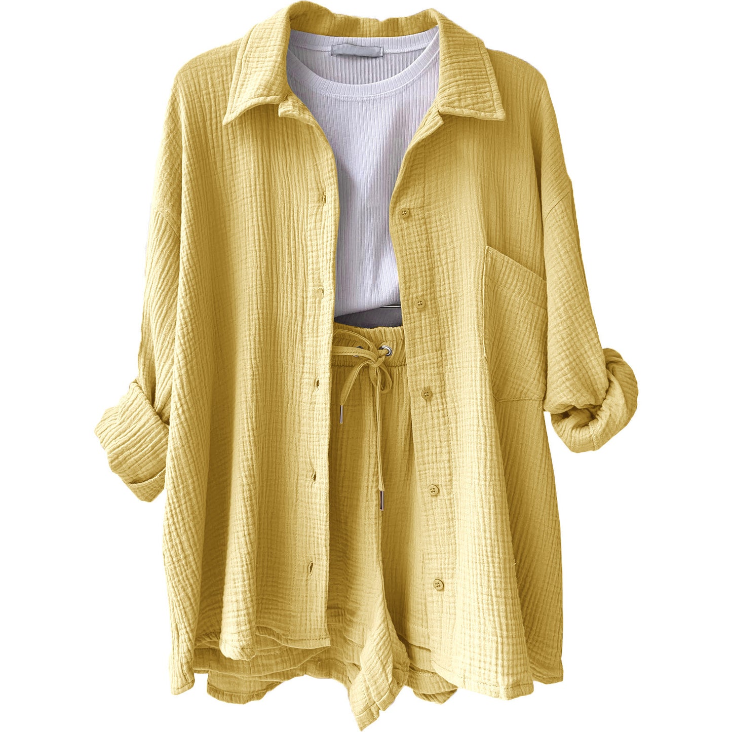 Fashionable Casual Set