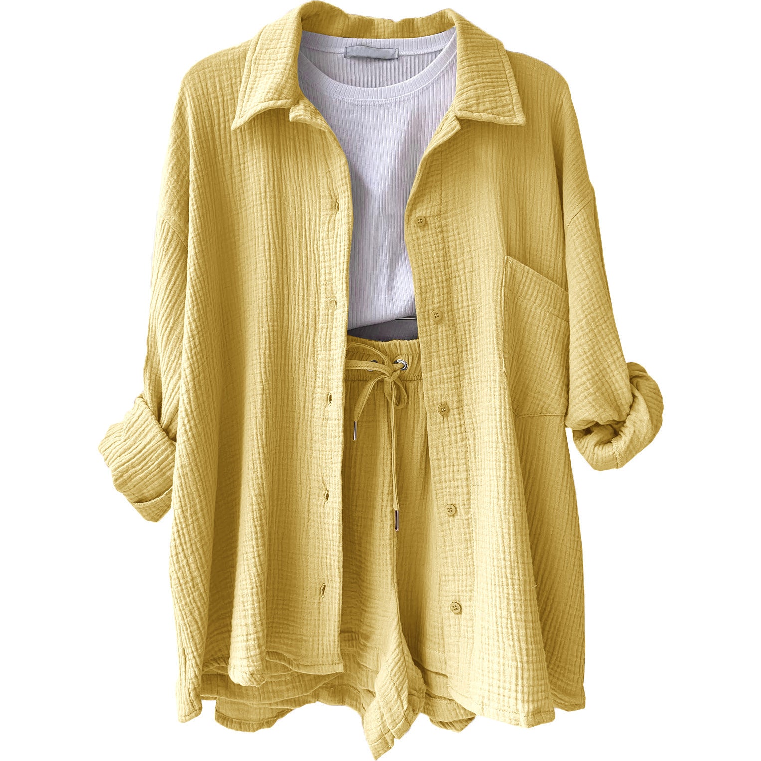 Fashionable Casual Set