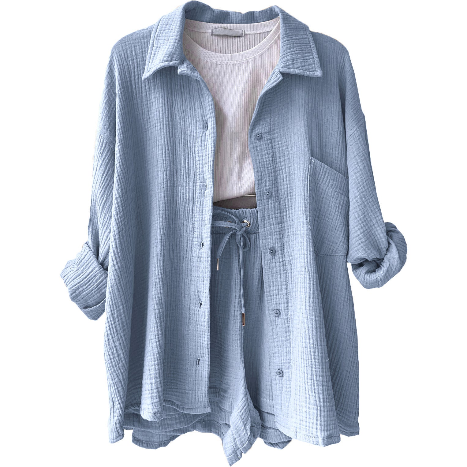 Fashionable Casual Set