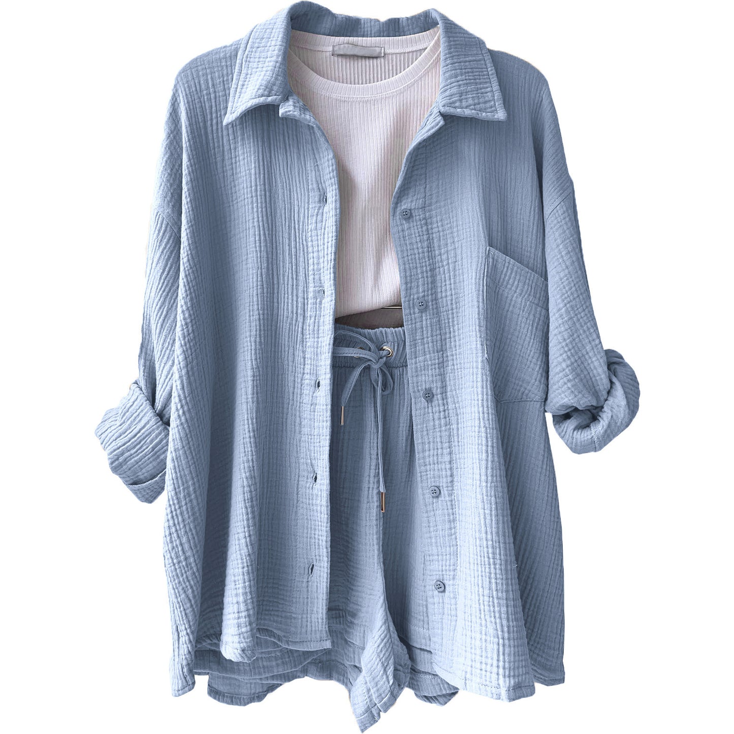Fashionable Casual Set